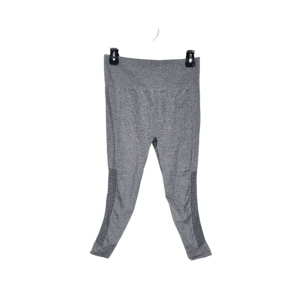 Fabletics Sync Seamless High Waisted 7/8 leggings size large
